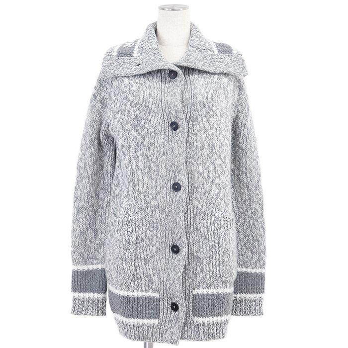 極美品】Christian Dior クリスチャンディオール カーディガン