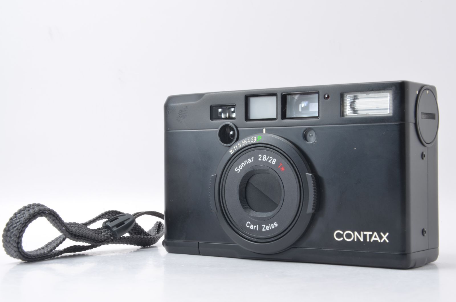 CONTAX コンタックス T ix Sonnar 28mm 1:2.8 T Carl Zeiss ☆CONTAX