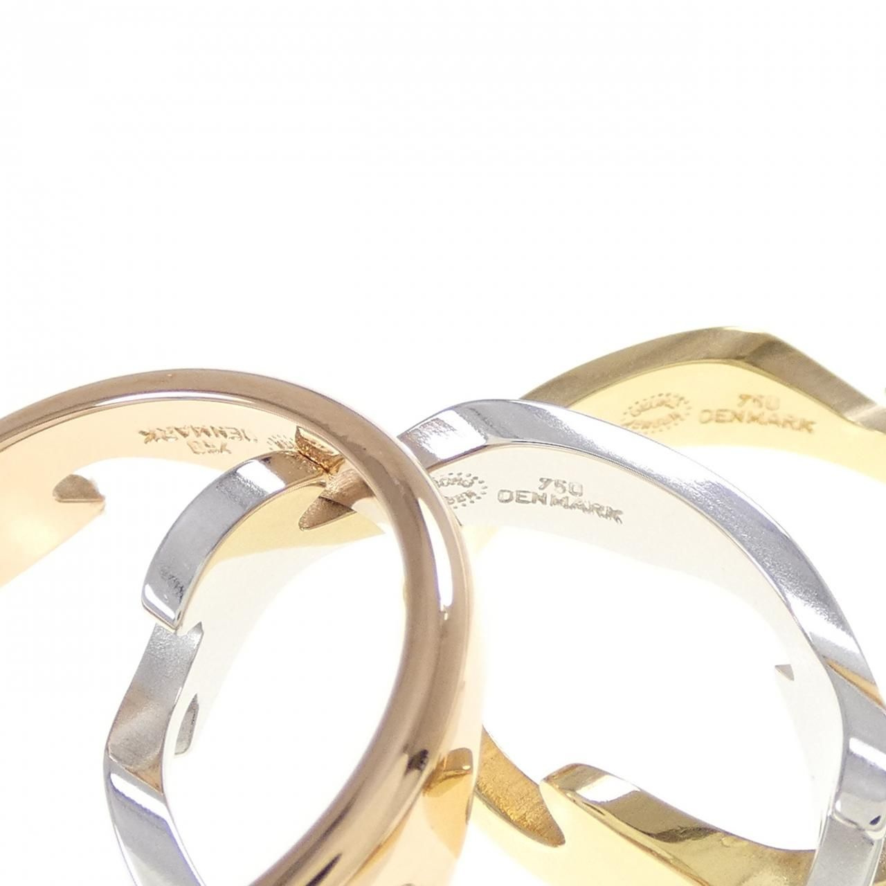 ジョージ ジェンセン フュージョン リング FORTGASGNV_COM_BR