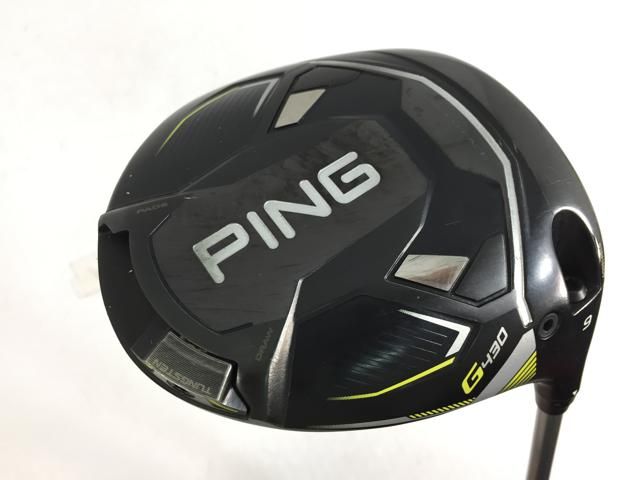 【中古ゴルフクラブ】【美品】ピン G430 MAX ドライバー Gシリーズ aG19-5 1W【14日間返品OK】