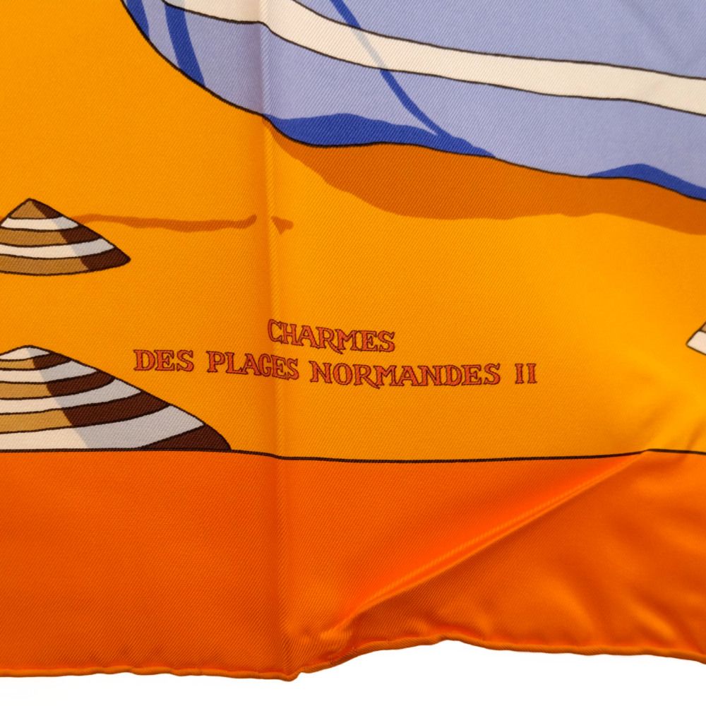HERMES (エルメス) DES PLAGES NORMANDES2 ノルマンディ海岸の