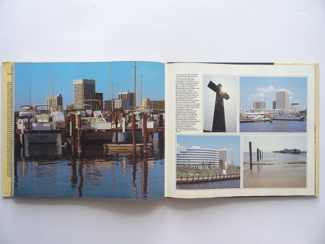 洋書◇バージニア州写真集 本 アメリカ 風景 景色 建物
