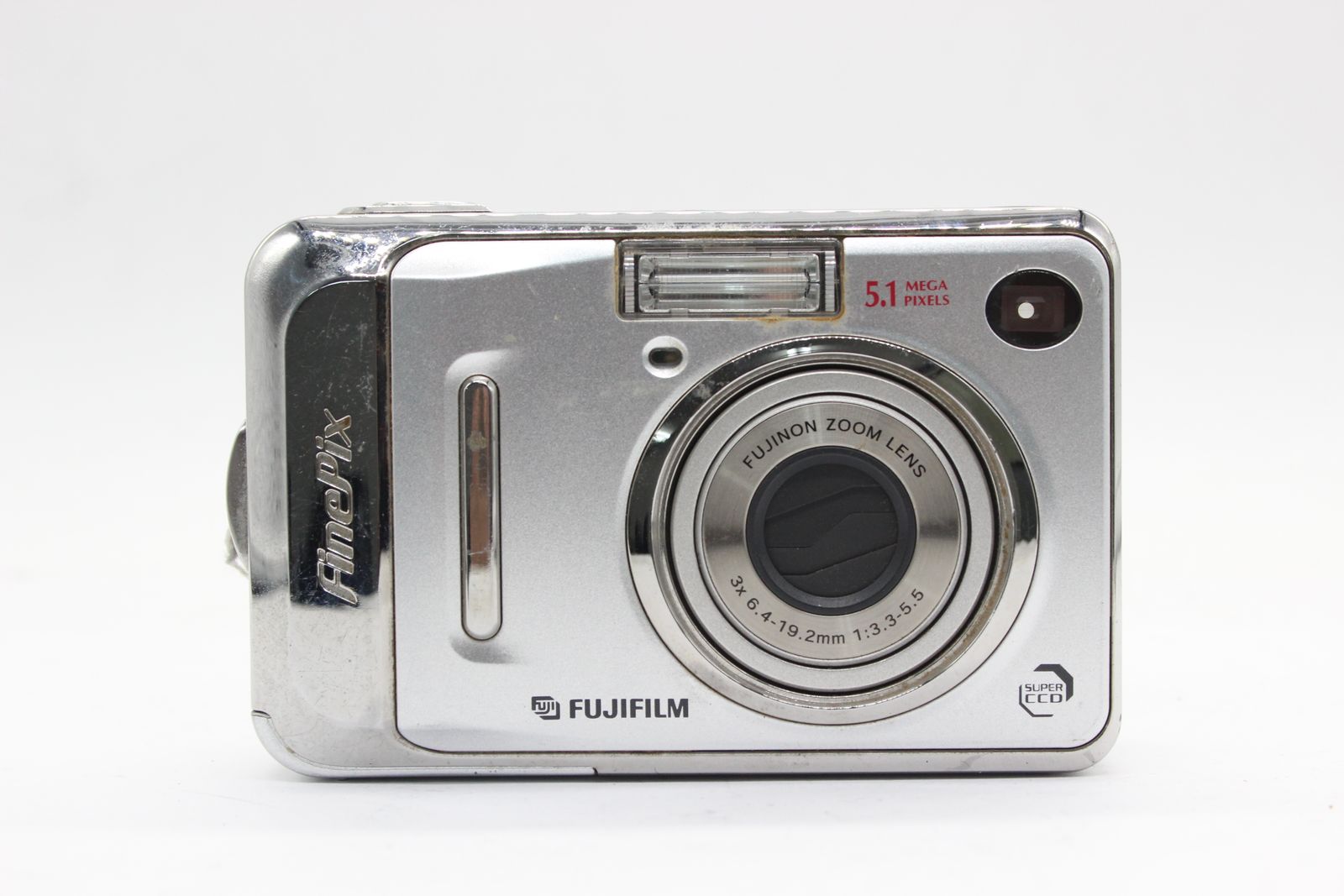 Finepix A500 単三電池 FUJIFILM - デジタルカメラ