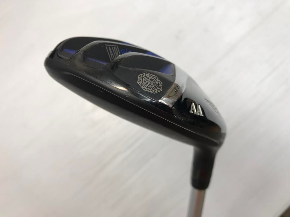 UFO AIR UT by POWER TORNADO 46 S Falcon Shaft ユーティリティ キャスコ 最短