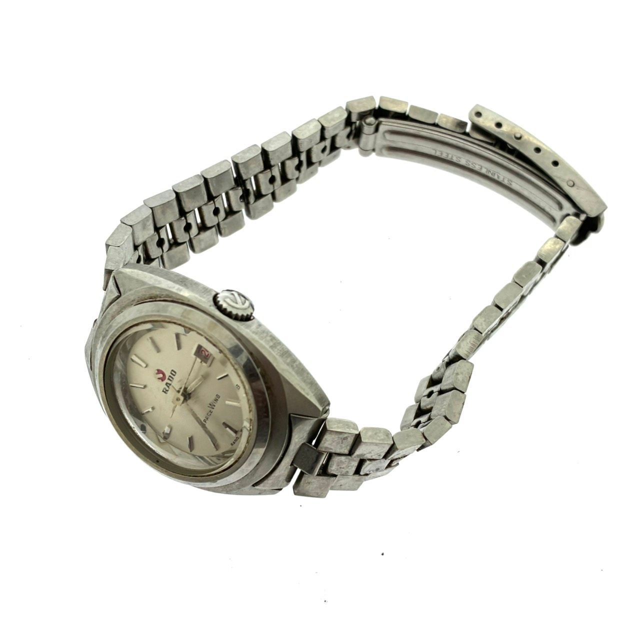 稼働 ラドー スペースウィング RADO Ppace Wing デイト AT 自動巻 