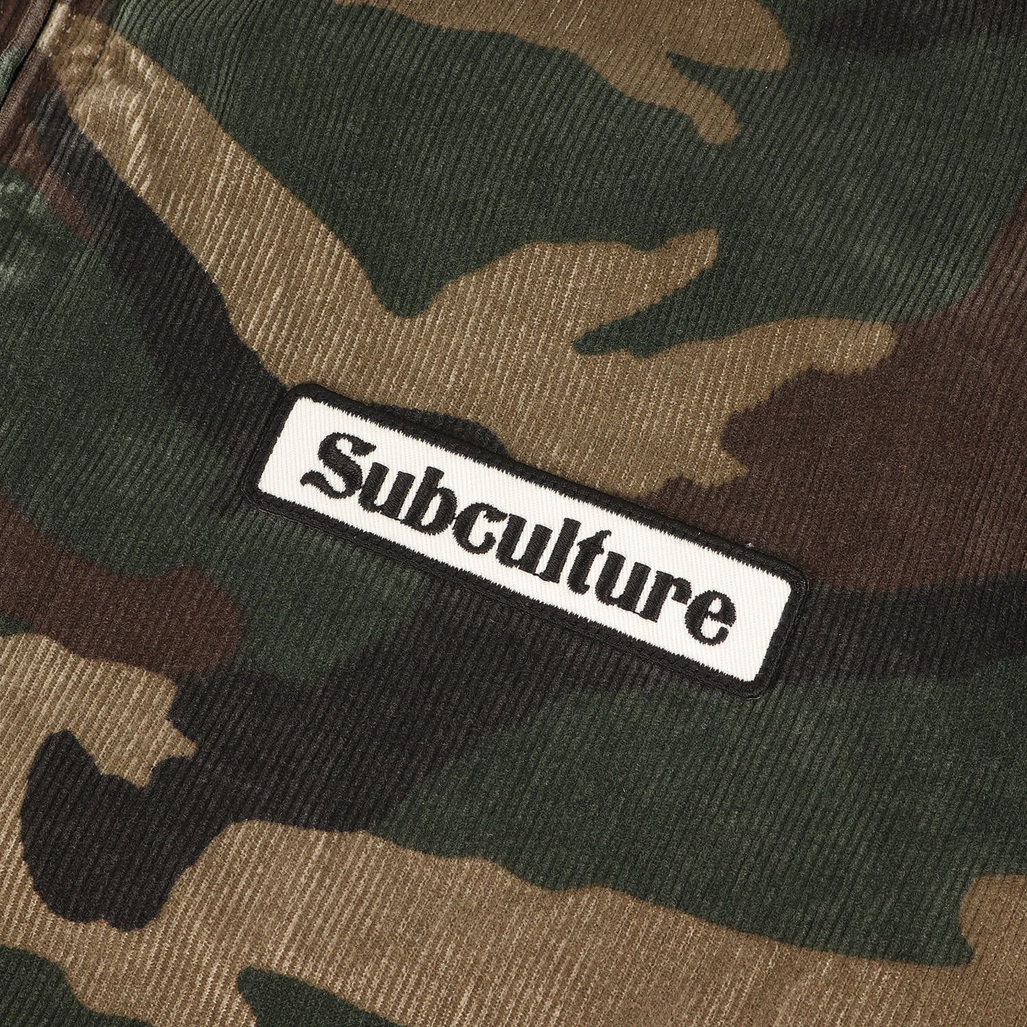 Subculture サブカルチャー ジャケット カモフラージュ サイズ:2