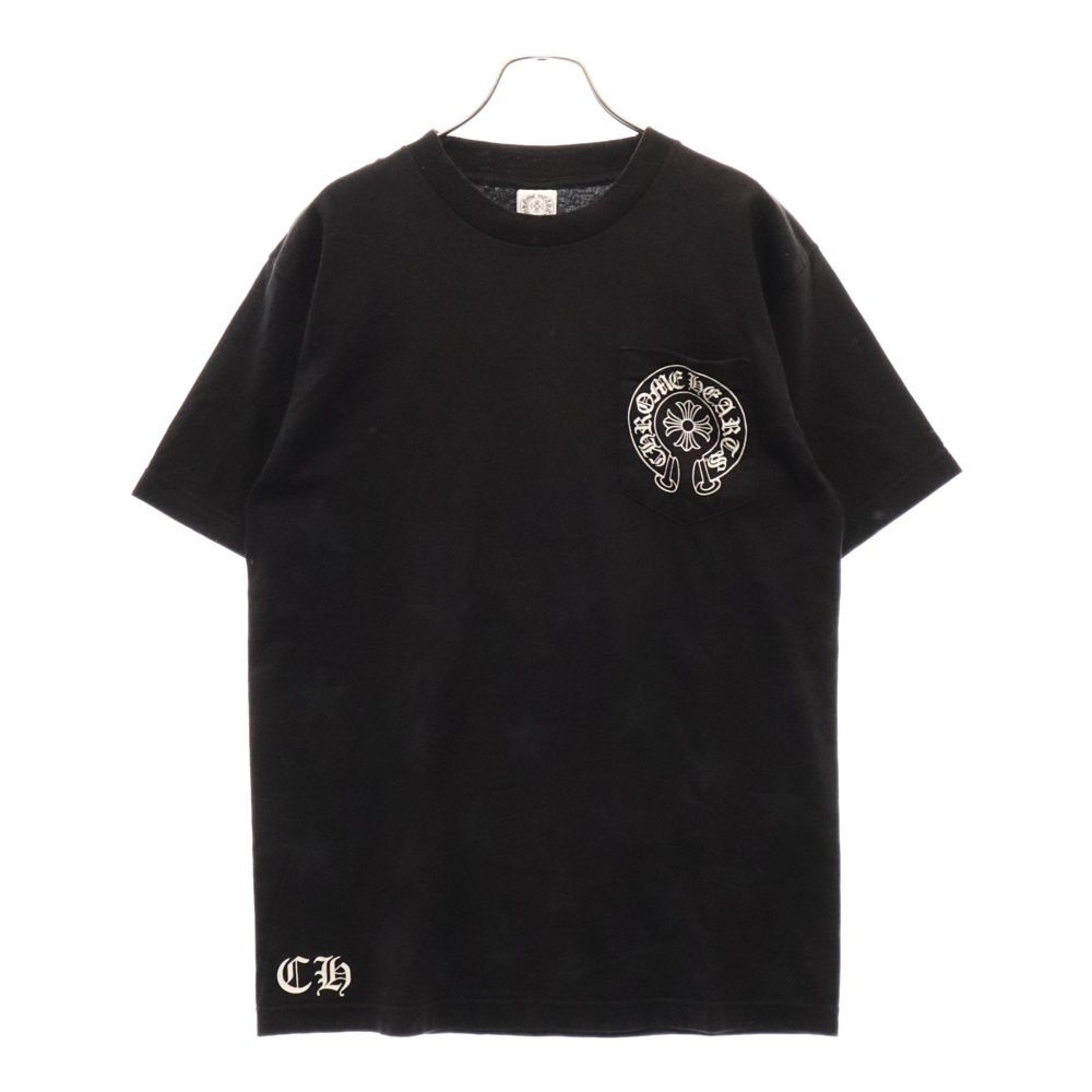 CHROME HEARTS (クロムハーツ) STAR S/S TEE スター総柄 半袖Tシャツ 