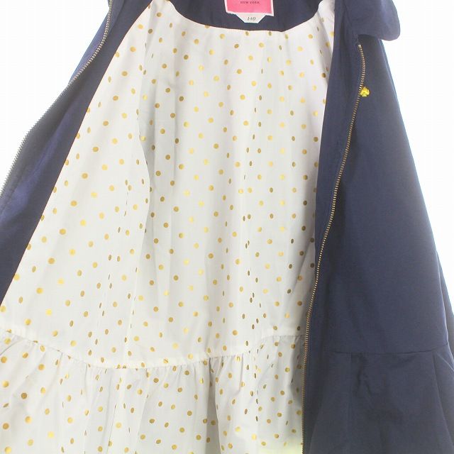 ケイトスペード KATE SPADE キッズ ガールズ バイカラーウィンド