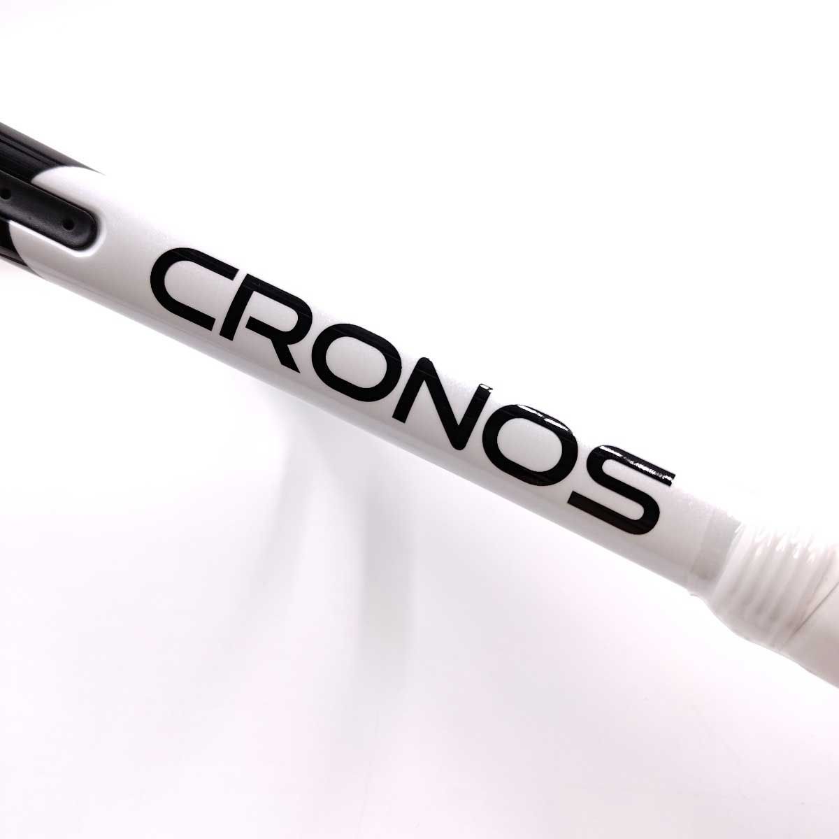 プリンス CRONOS 100 WH/BK 硬式テニスラケット G1 7TJ194