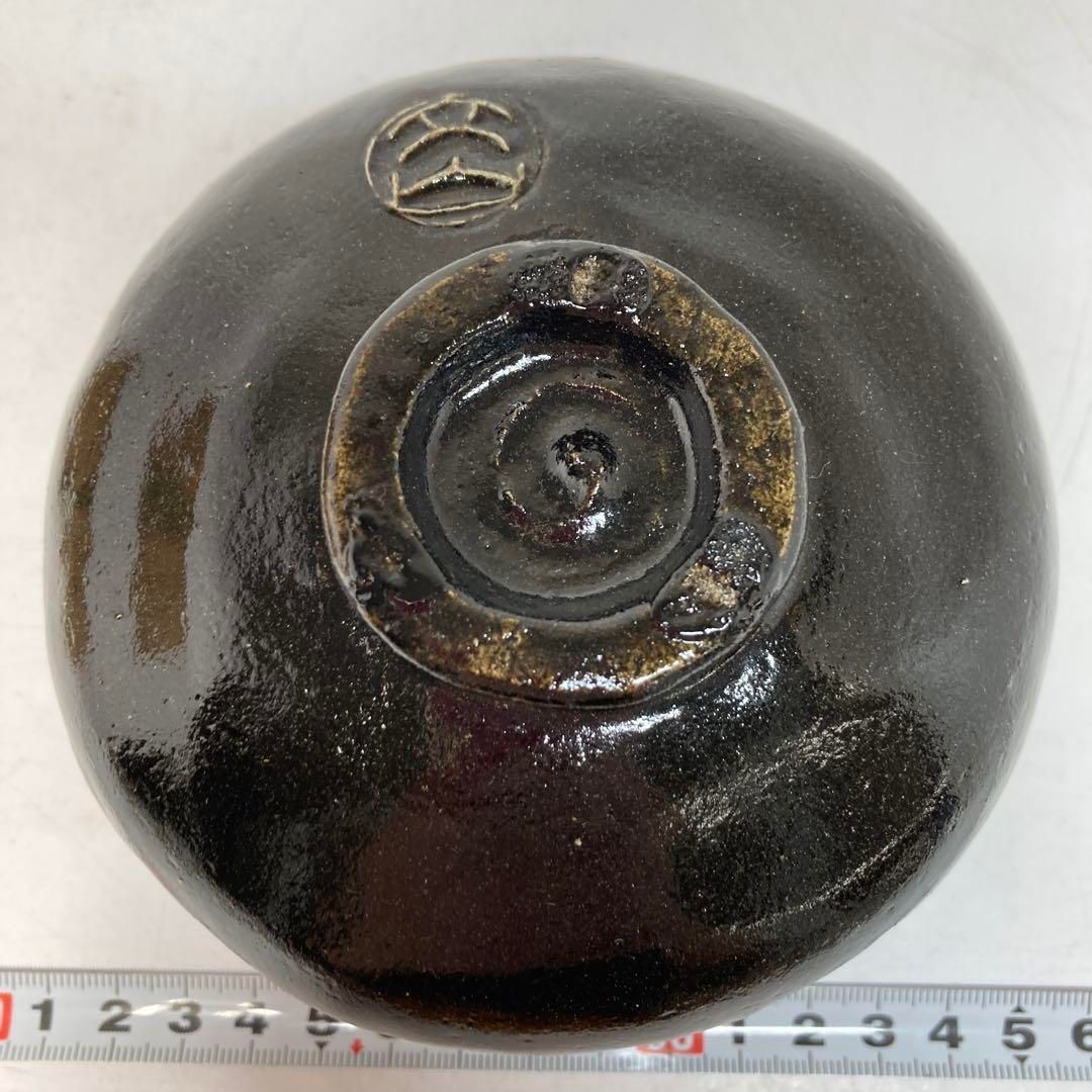 黒茶碗