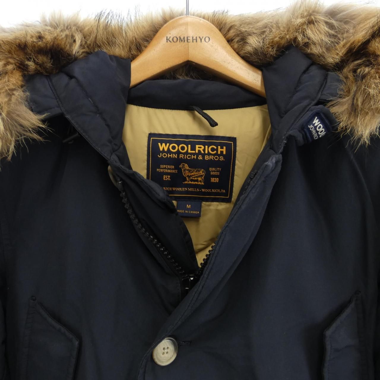 WOOL RICH