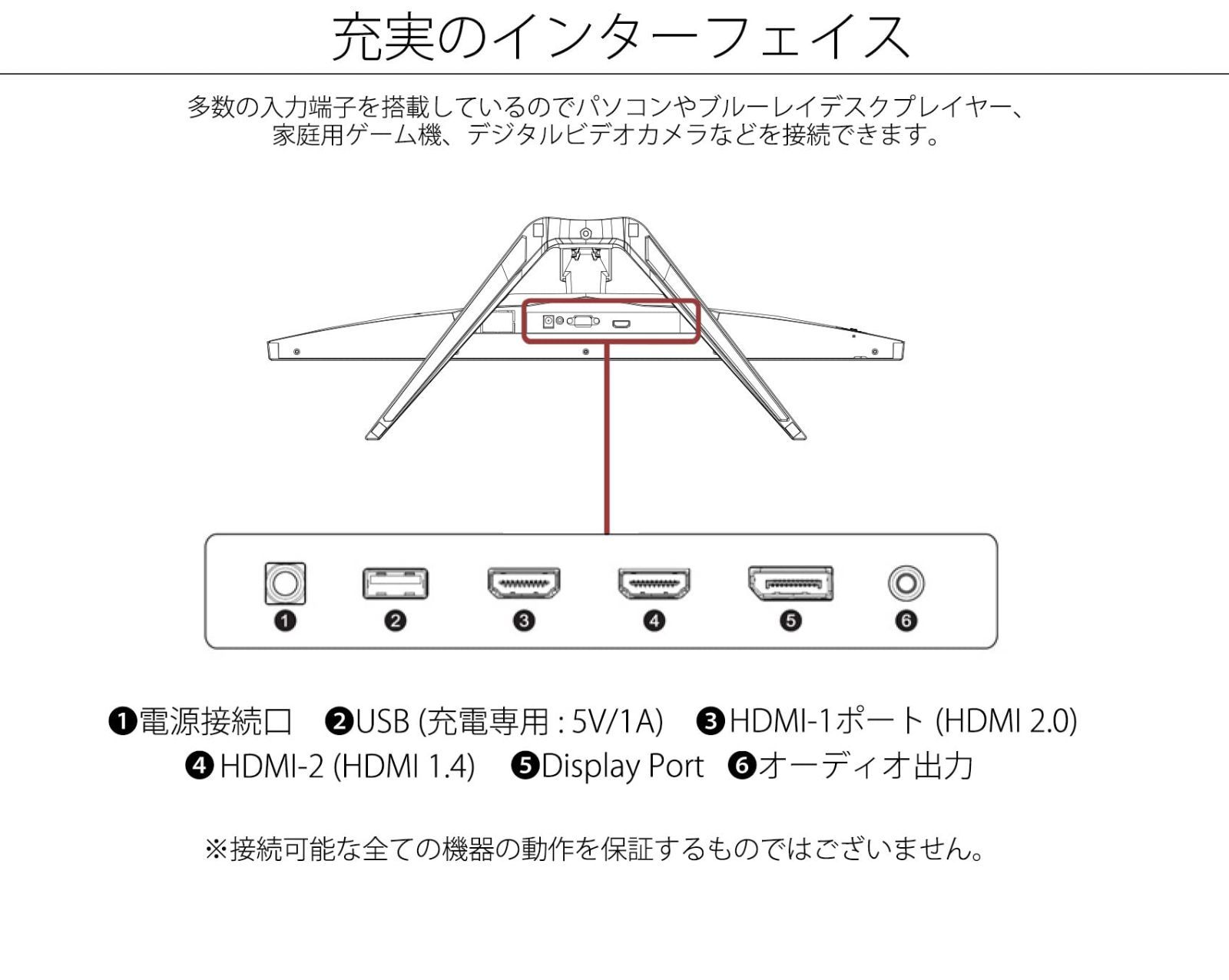 【新着商品】27型WQHD搭載、165Hz対応ゲーミングモニター JN-T27165WQHDR JAPANNEXT 144Hz / 120Hz