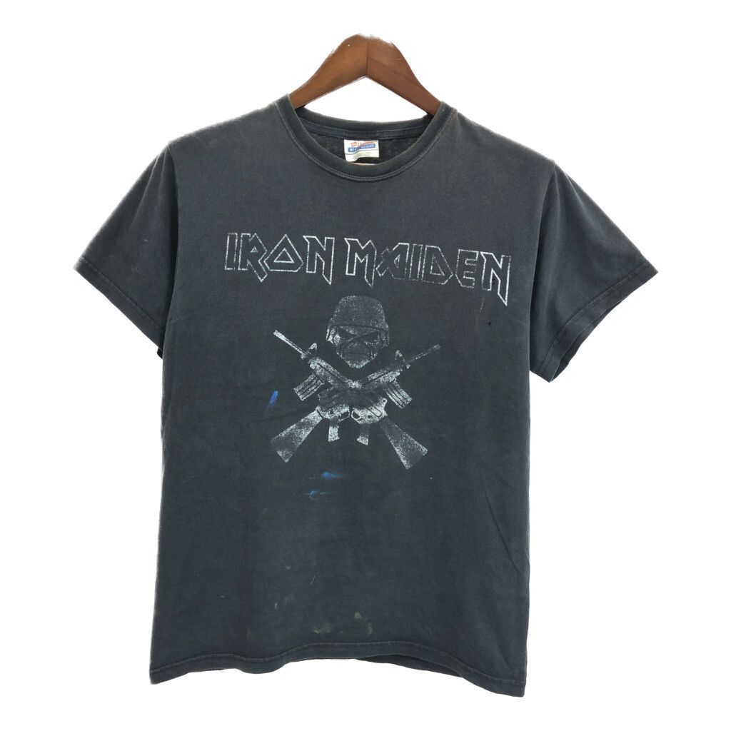 00年代 IRON MAIDEN アイアン・メイデン 半袖Tシャツ バンド