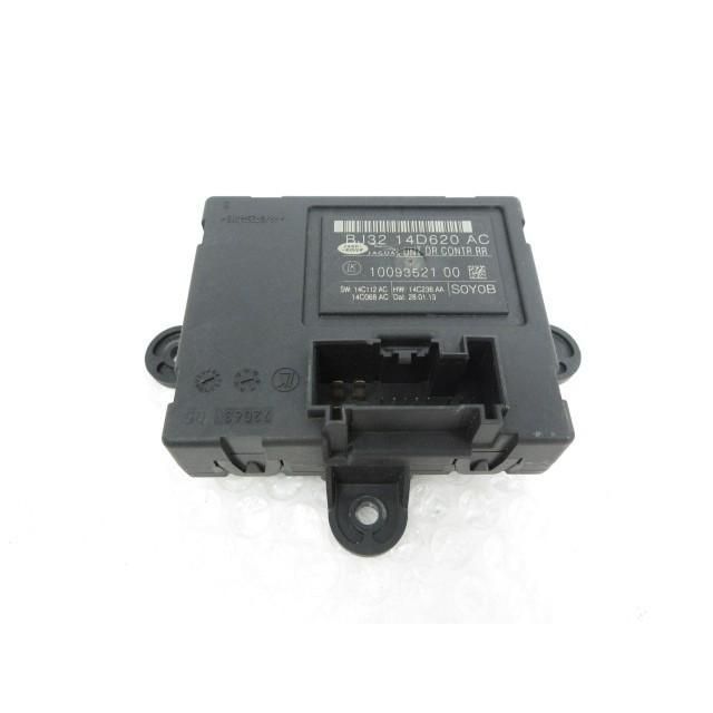 2013年 ジャガー XF CBA-J05PC 8 左リアドアコンピューター CPU BJ32-14D-620AC 203505 4756