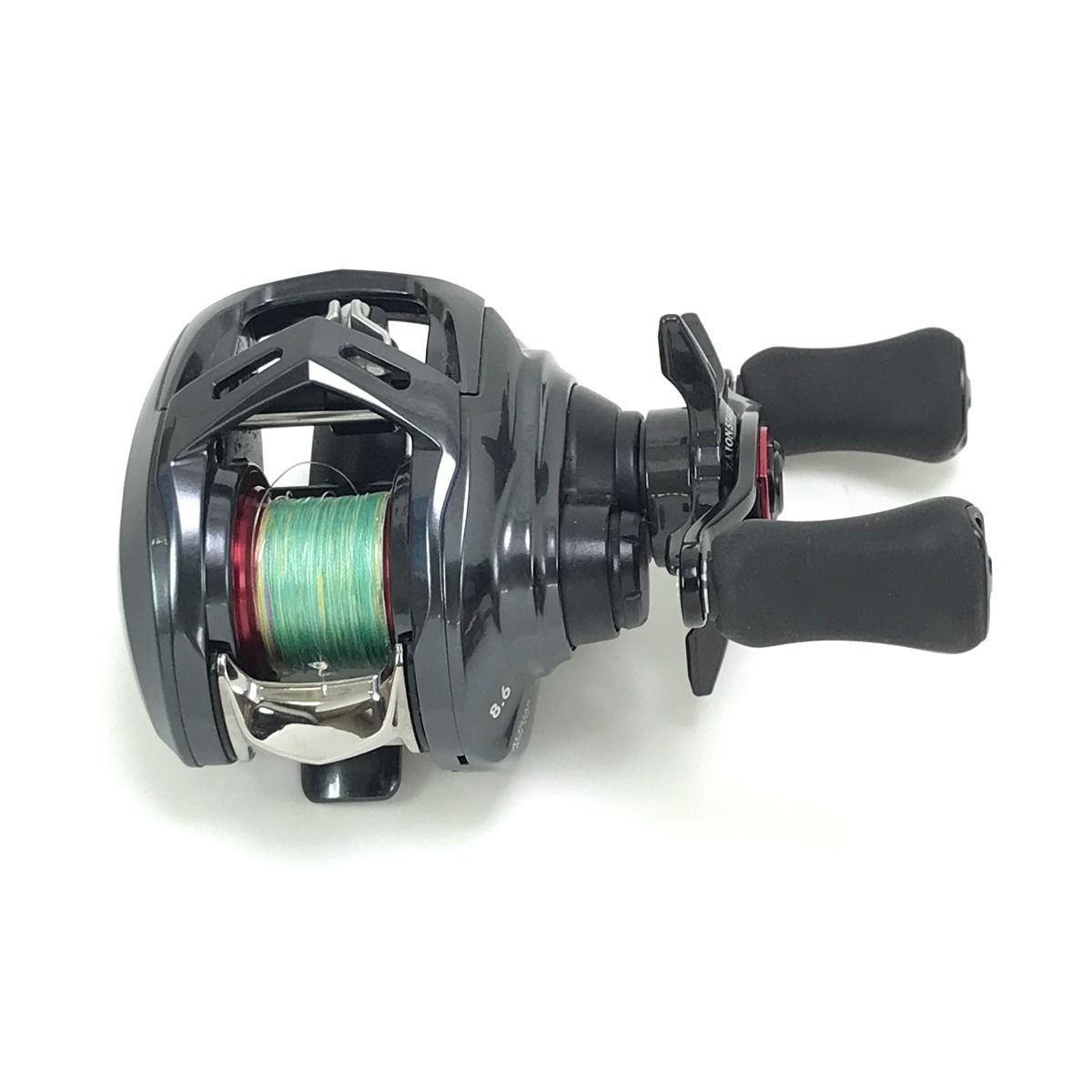 ダイワ ALPHAS AIR TW 8.6L ベイトリール ダイワ アルファス エア TW