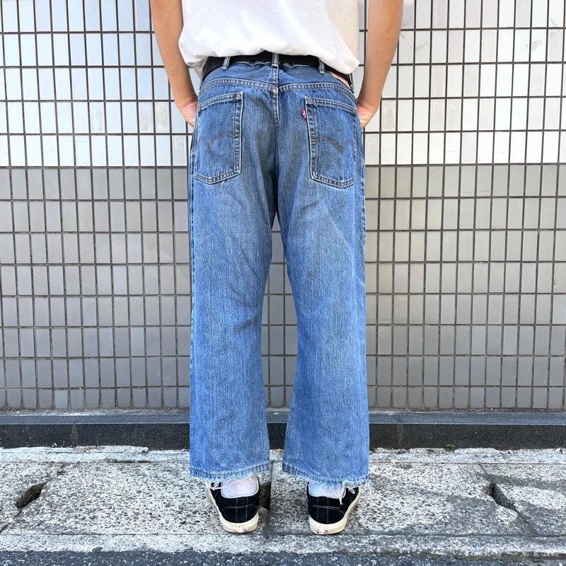 US古着 リーバイス Levi's 517 デニム パンツ ブーツカット W38 L26.5