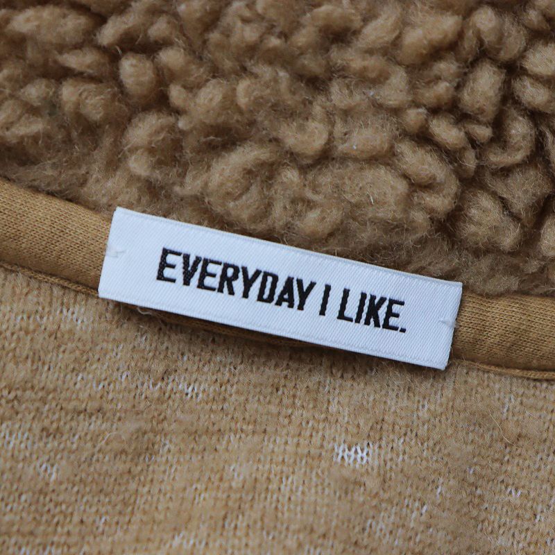 ドゥーズィエムクラス Deuxieme Classe EVERYDAY I LIKE. ウール