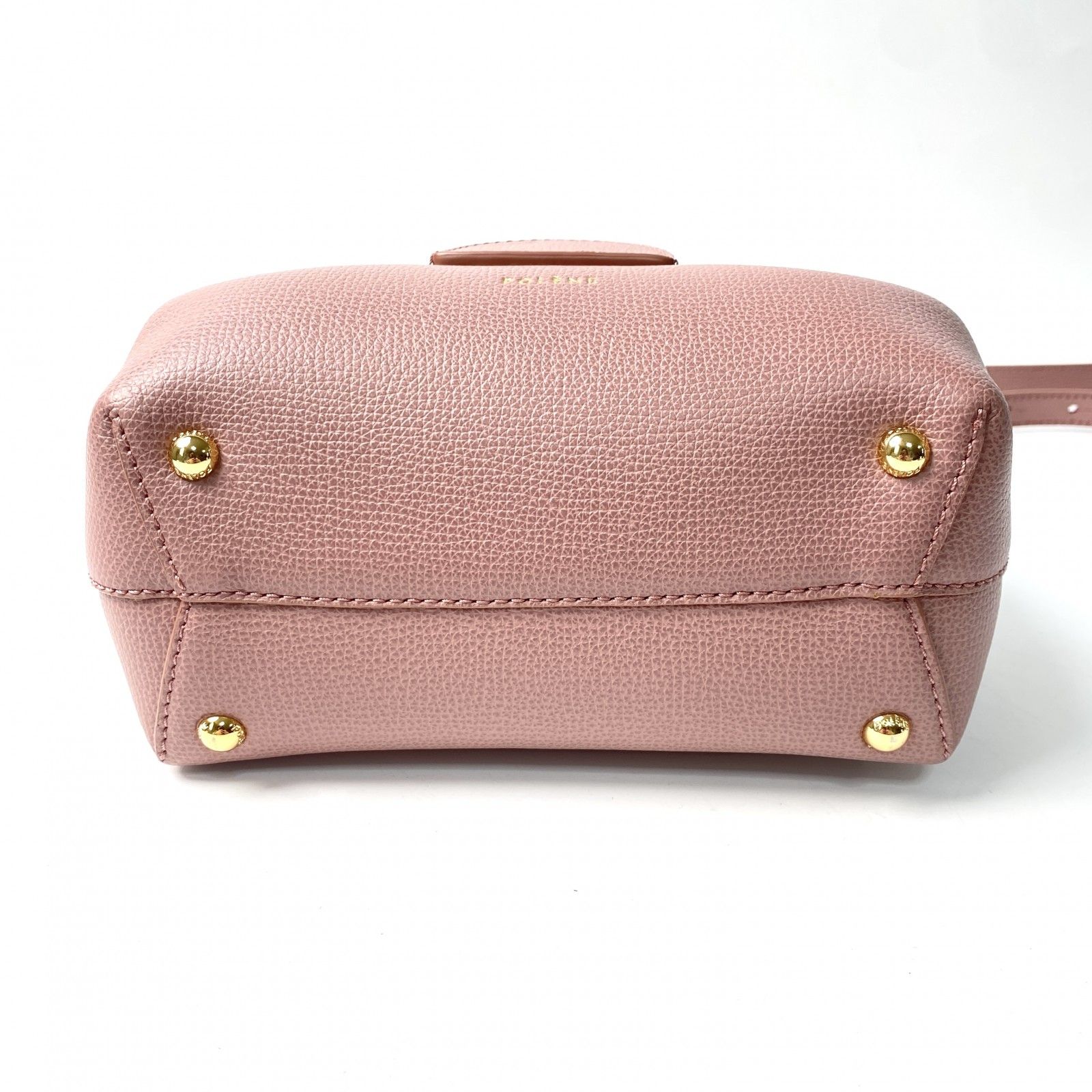 未使用 ポレーヌ POLENE レディース ショルダーバッグ ハンドバッグ 
