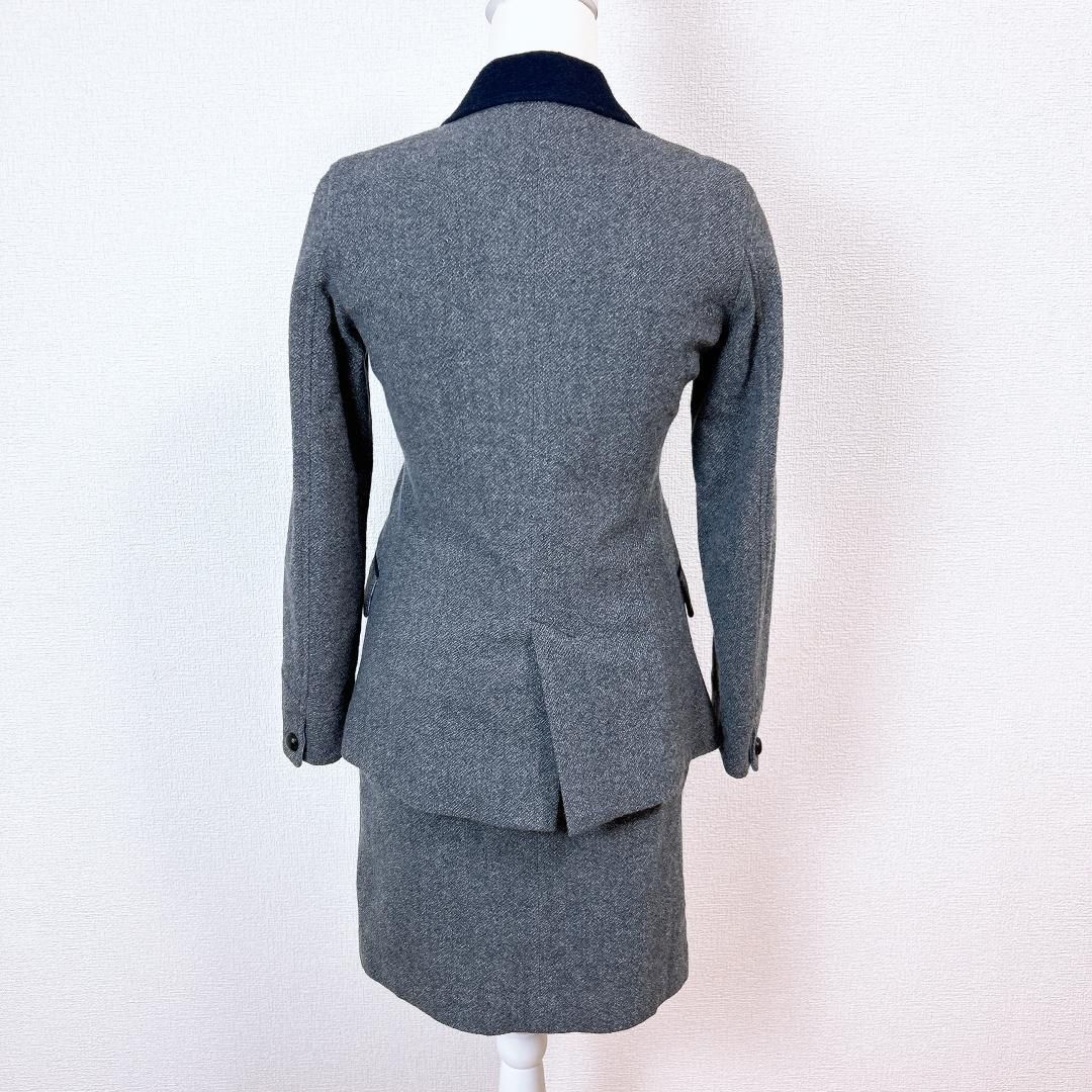 スカートセットアップ