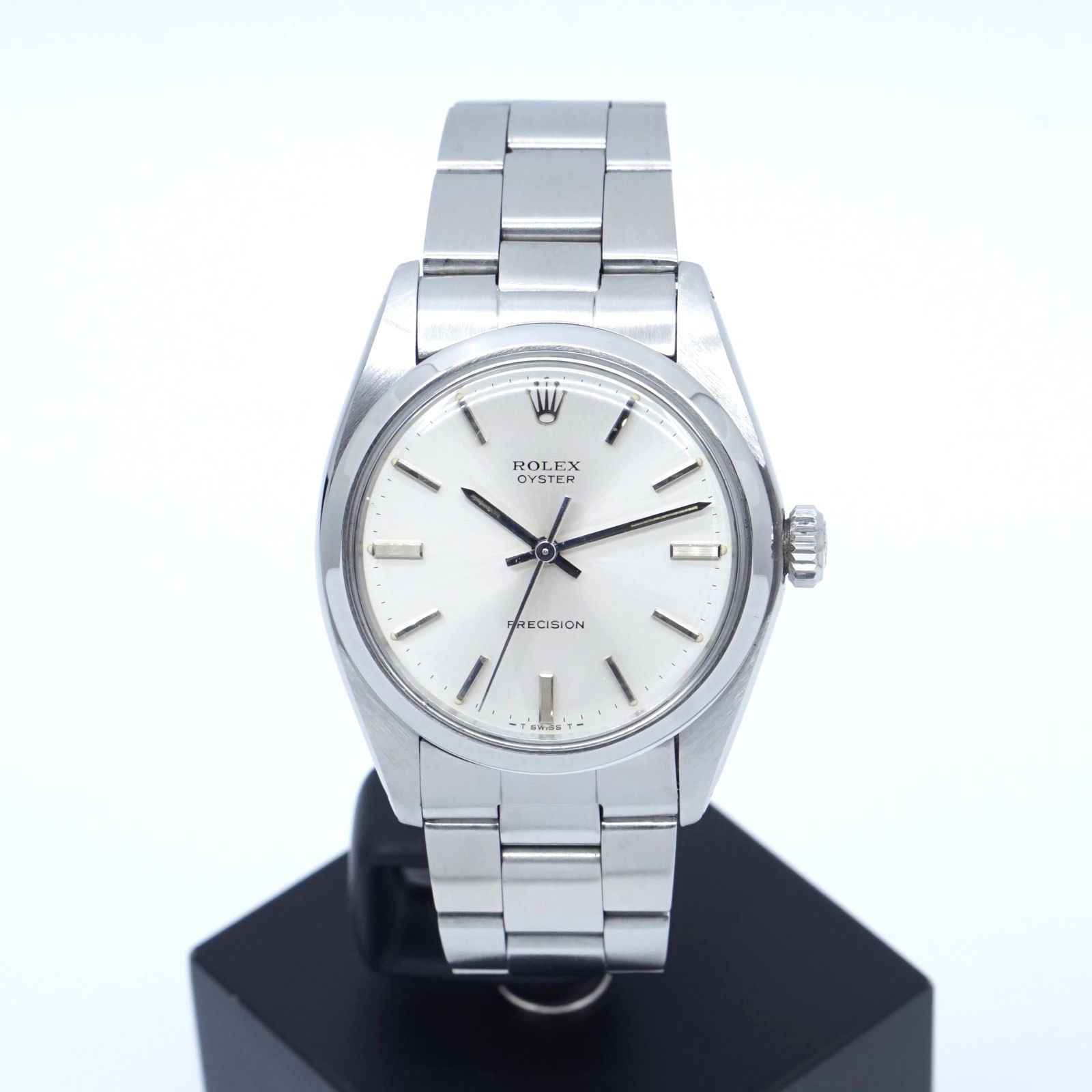 もんとさせていただきます！ ROLEX◇6426◇オイスター【美品】1969年・ピンクダイアル