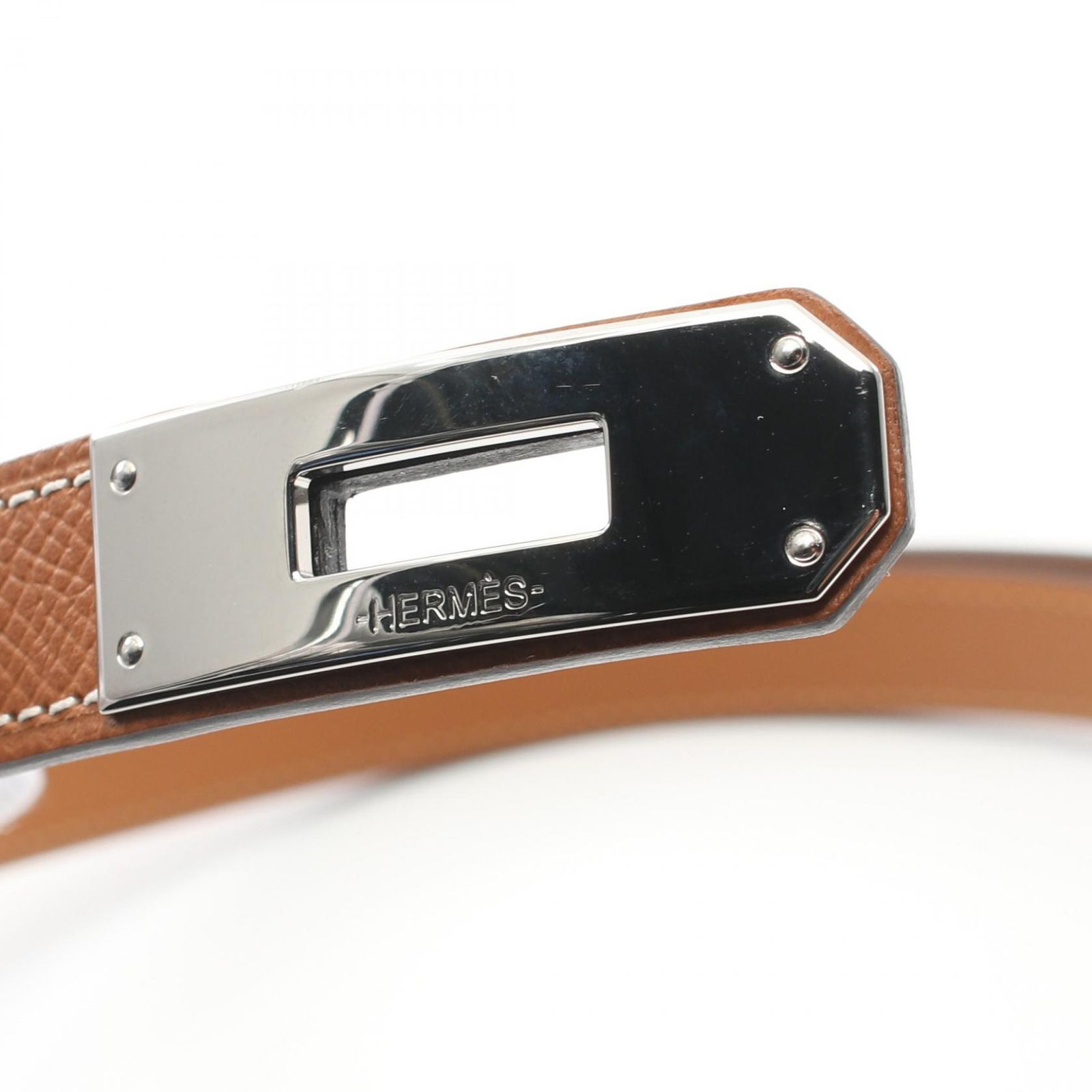 エルメス HERMES ベルト ケリーベルト ゴールド ゴールド その他 ベルト レディース Used A - メルカリ