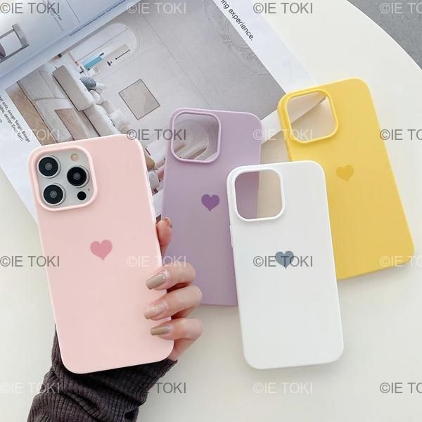 iPhone セット (多色, 複数モデル) Amazon.co.jp: YZYXC Double Color Gradient Clear Phone Case