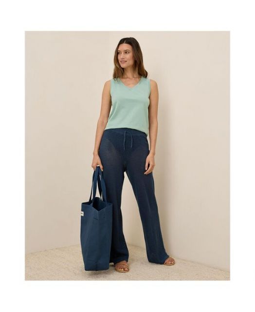 売れ筋商品|||パクト カットソー トップス レディース Women's Organic Cotton Softspun V-Neck Tank Agave Super Soft Organic Apparel | Wear PACT