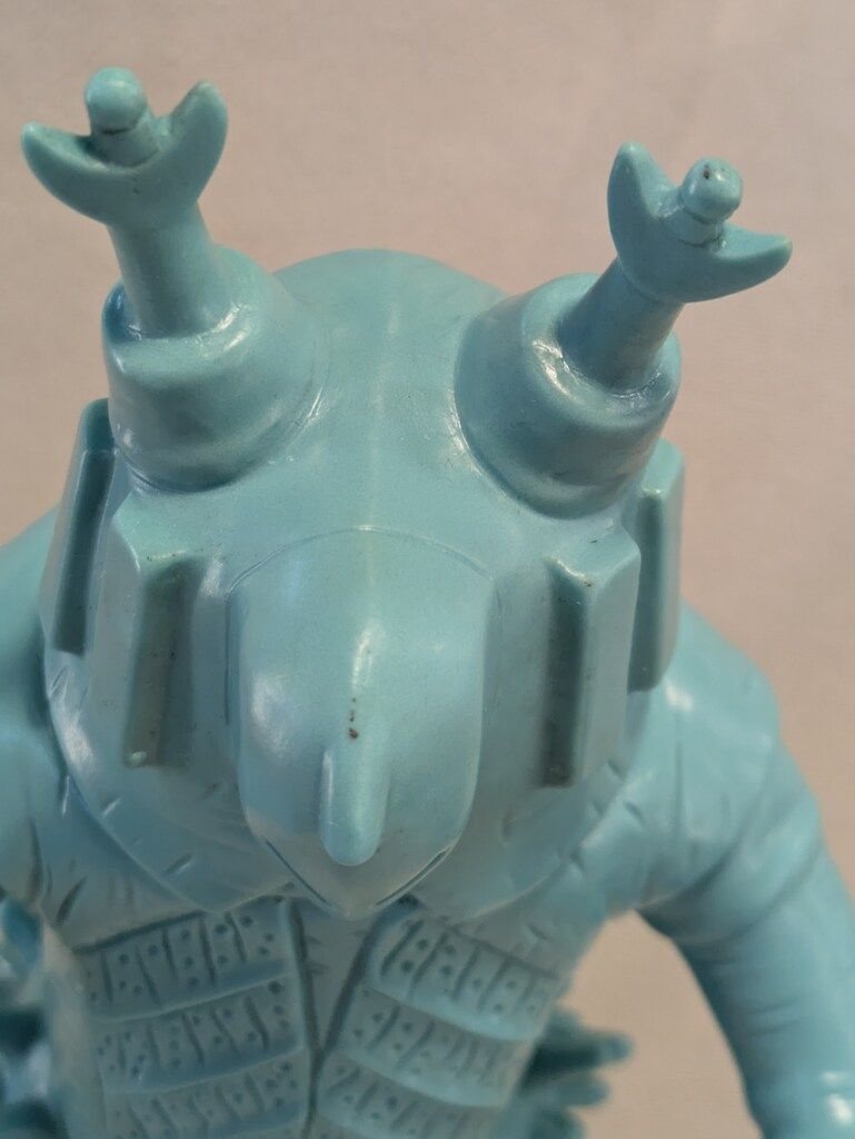 ブルマァクの怪獣シリーズ キングボックル 復刻版怪獣シリーズソフビ