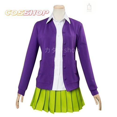 五等分の花嫁 中野 二乃 なかの にの 風 コスプレ衣装 演出服 変装 cosplay 仮装 二次会 イベント パーティー