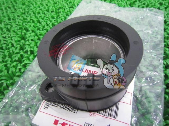 エストレア キャブレターホルダー 在庫有 即納 カワサキ 純正 新品 バイク 部品 KAWASAKI 車検 Genuine エストレヤ エストレヤRS