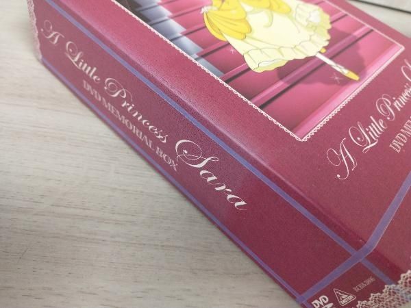 DVD 小公女(プリンセス)セーラ DVDメモリアルボックス - メルカリ