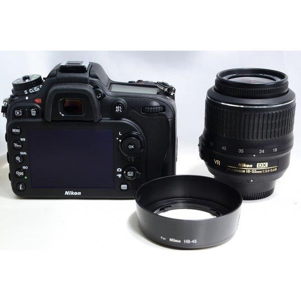 ニコン Nikon D7100 レンズセット 美品 SDカードストラップ付き