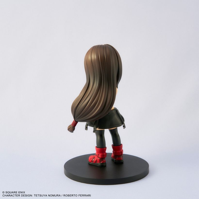 ファイナルファンタジーVII リバース　アドラブルアーツ　ティファ 新品・公式】ファイナルファンタジーVII リバース アドラブル