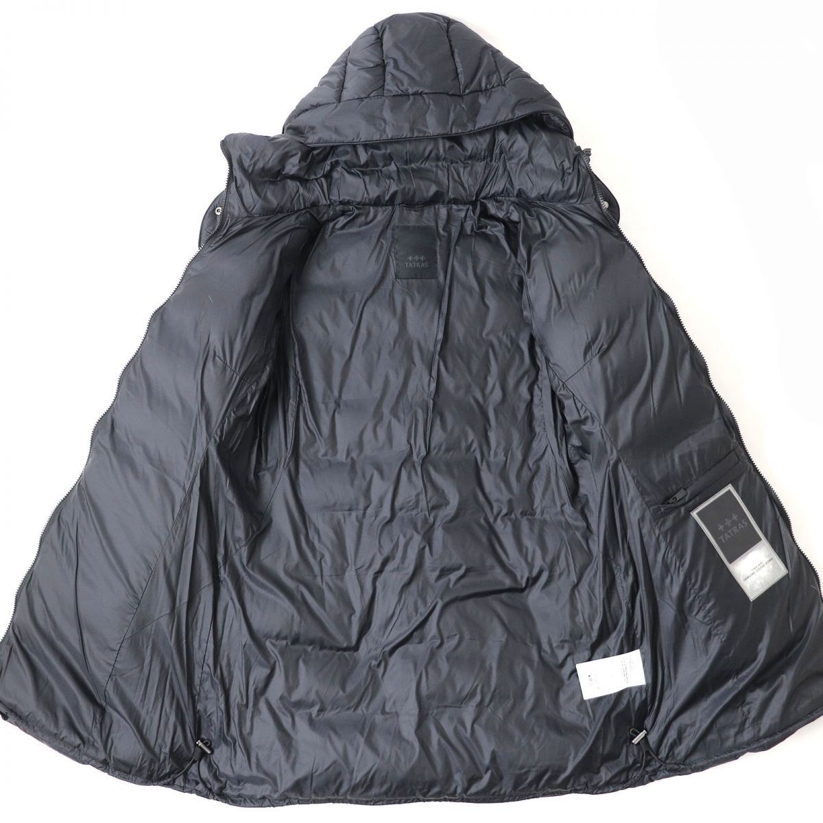 未使用品△正規品 TATRAS タトラス 22AW LTA22A4694-D POLITEAMA 