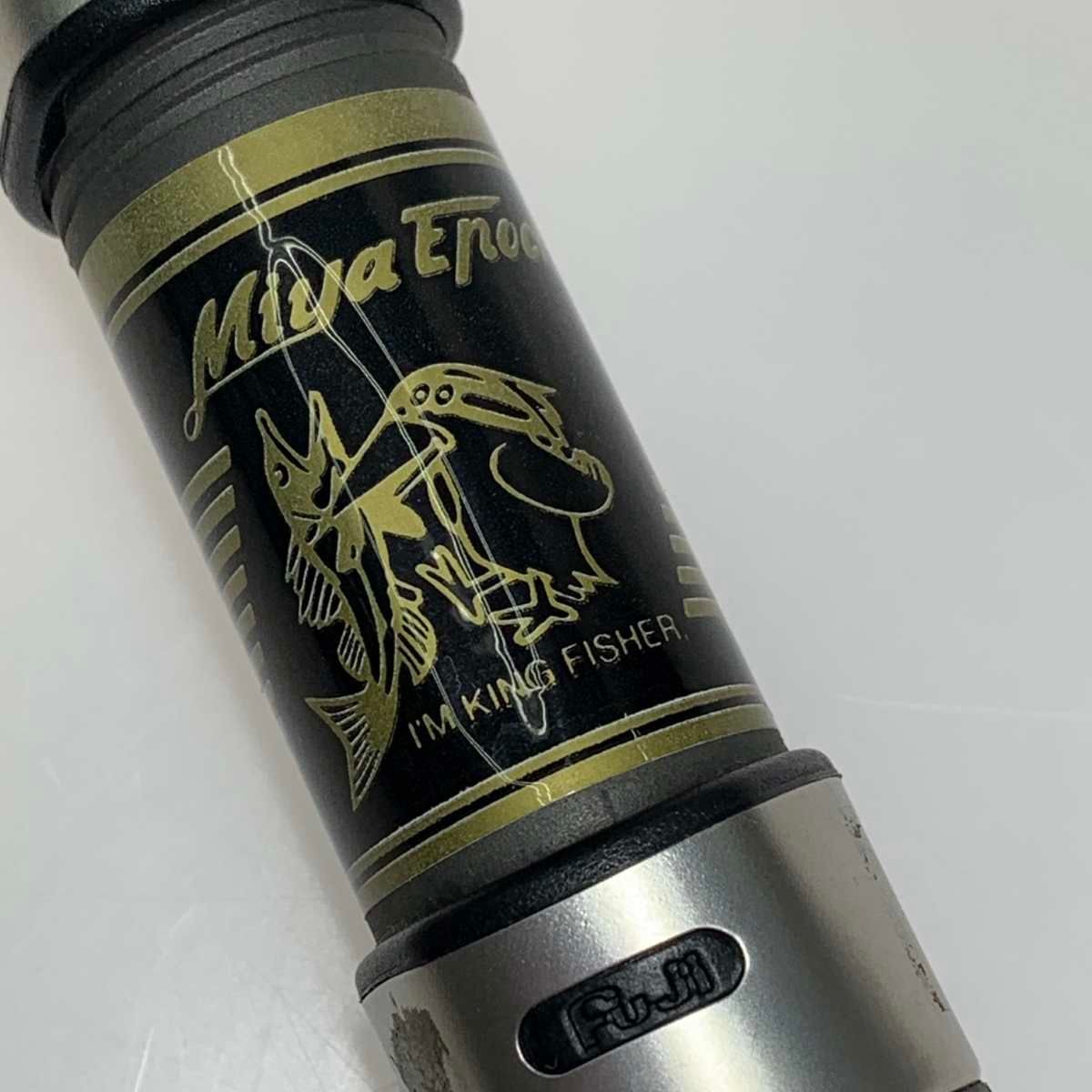  Miya Epoch ボートフィッシングロッド ショートロッド 150号 100 本体のみ その他ロッド 釣り竿 ロッド