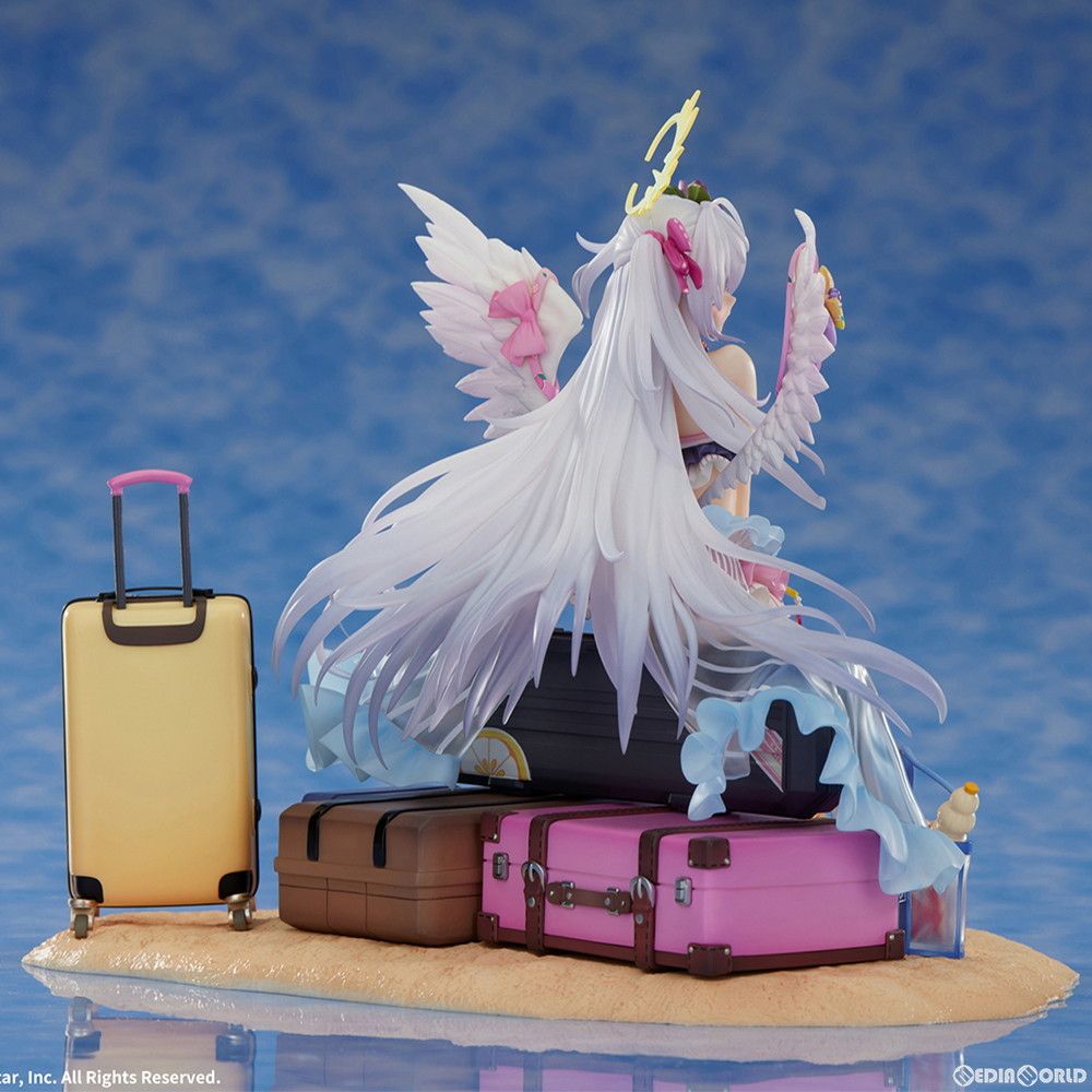 アズサ(水着) 1/7 フィギュア ブルーアーカイブ エレガント 【公式通販】