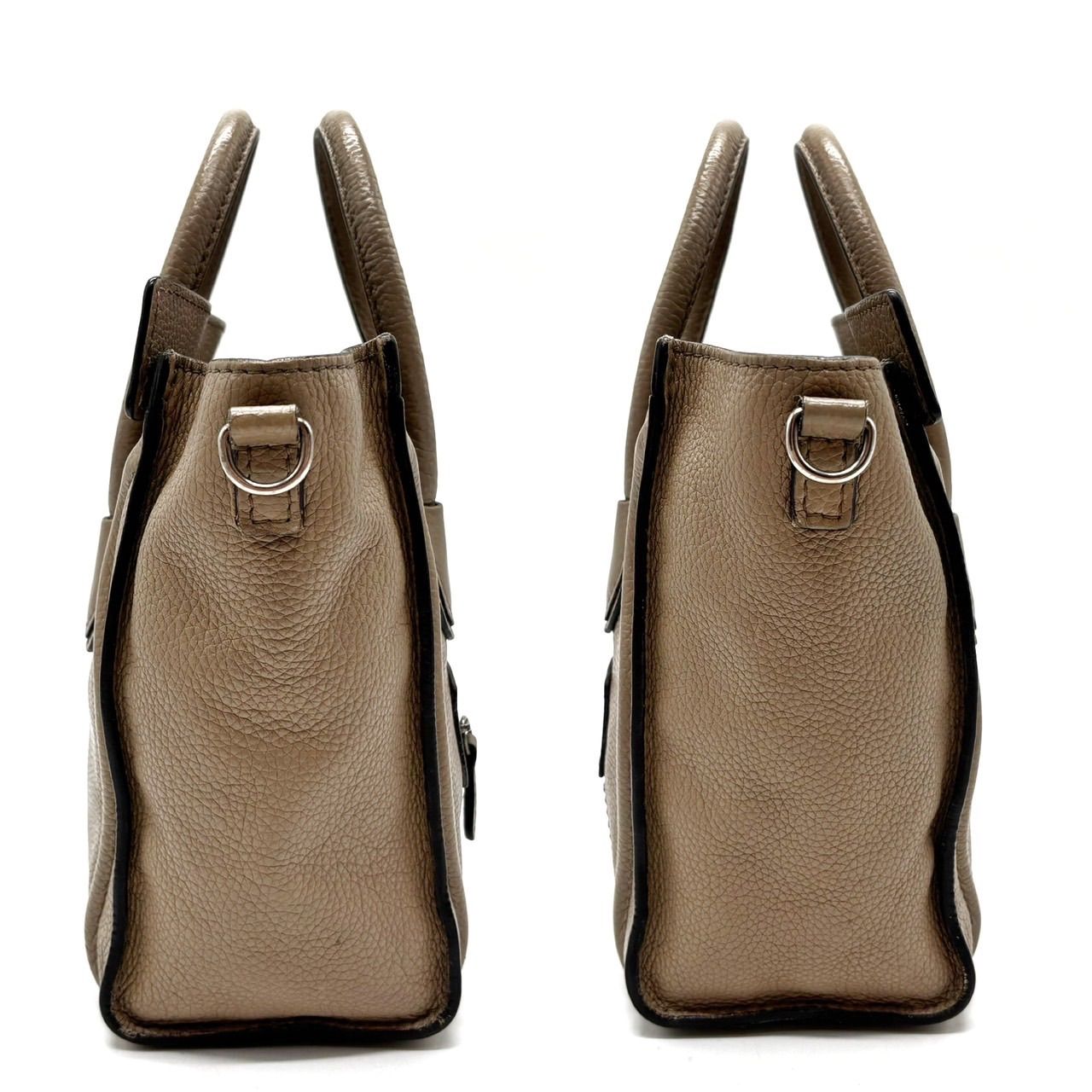 ヴィンテージ☆Celine セリーヌ☆ラゲッジナノトート ショルダー 楽天市場】CELINE(セリーヌ) ラゲージ ナノショッパー