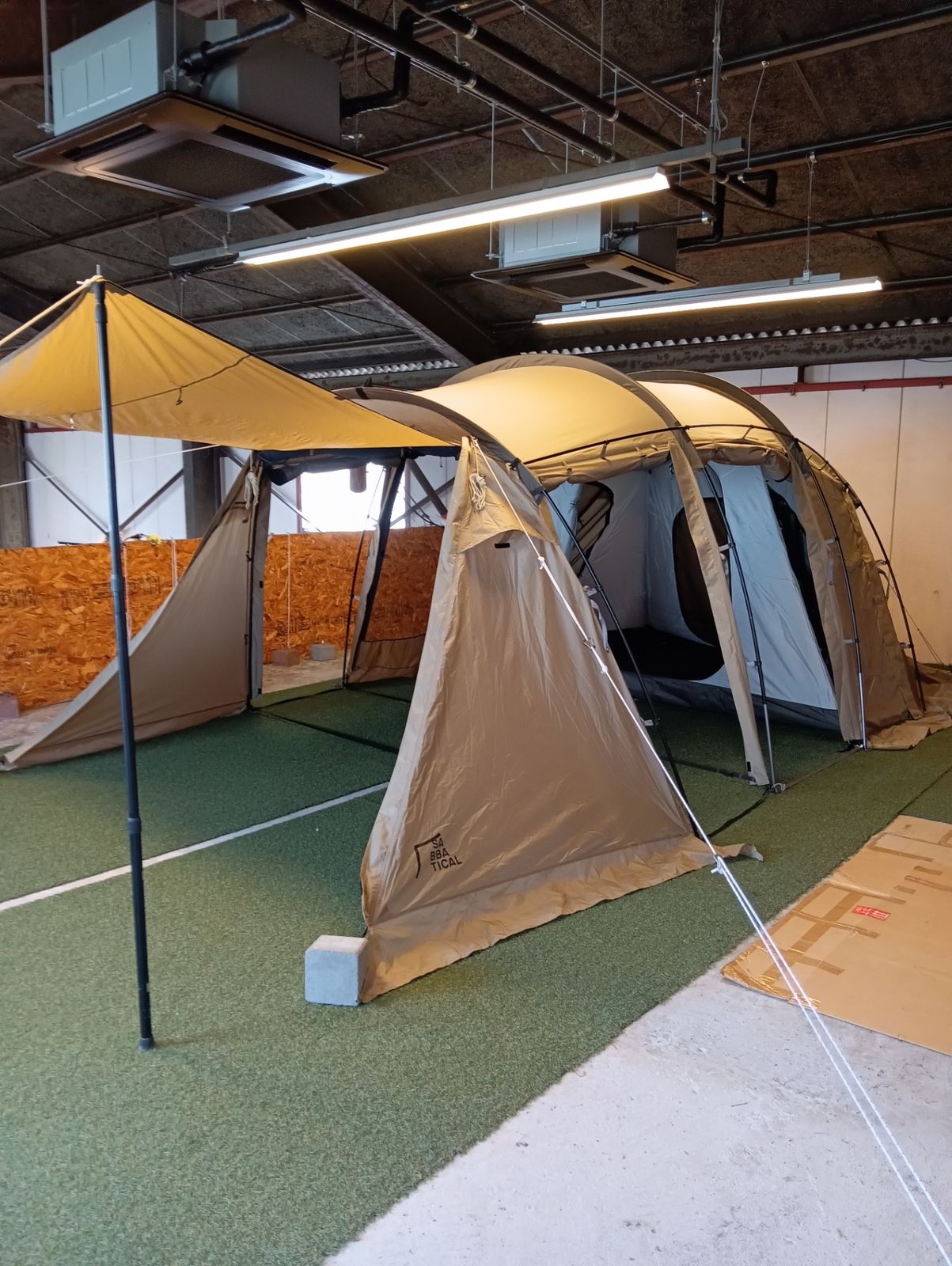 SABBATICAL サバティカル