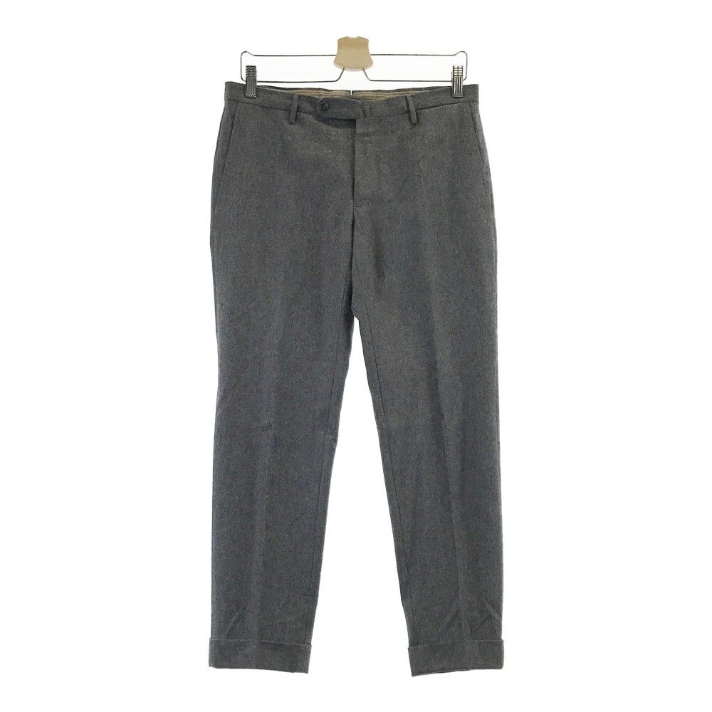 INCOTEX インコテックス SLOWEAR スラックスパンツ  グレー系 46 [240101358096] メンズ