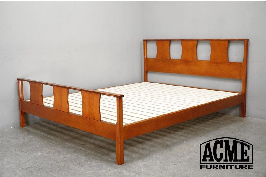 ACMEファニチャー BROOKS BED クイーンサイズ 組立込 【公式通販】