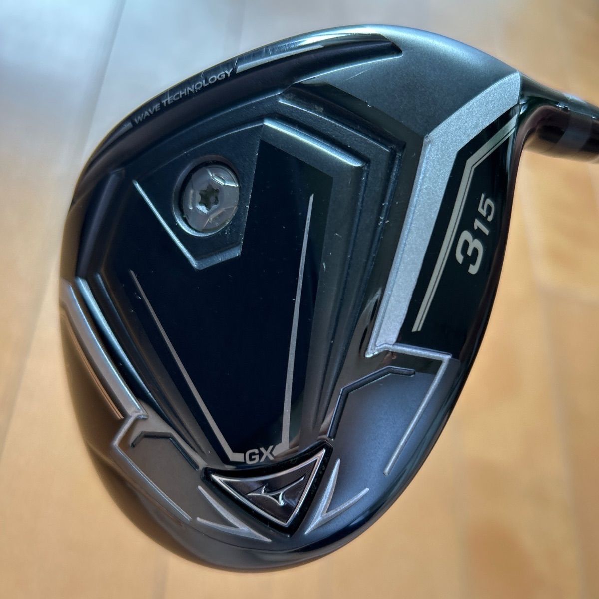 ミズノGX 3フェアウエーウッド
