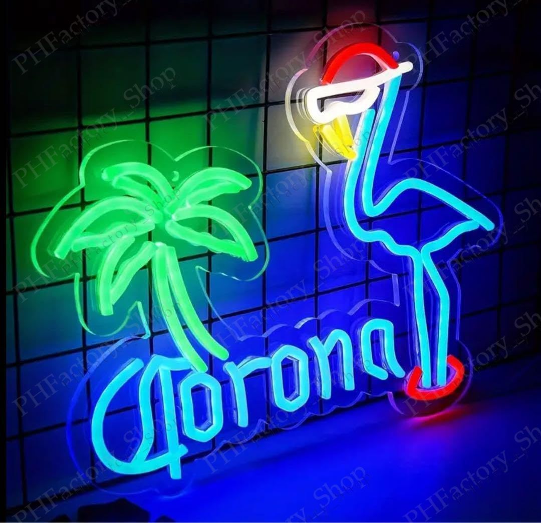 ビール　beer 居酒屋　ガラスネオンサイン　オーダーメイド　アメリカン雑貨 ビール beer 居酒屋 ガラスネオンサイン オーダーメイド アメリカン