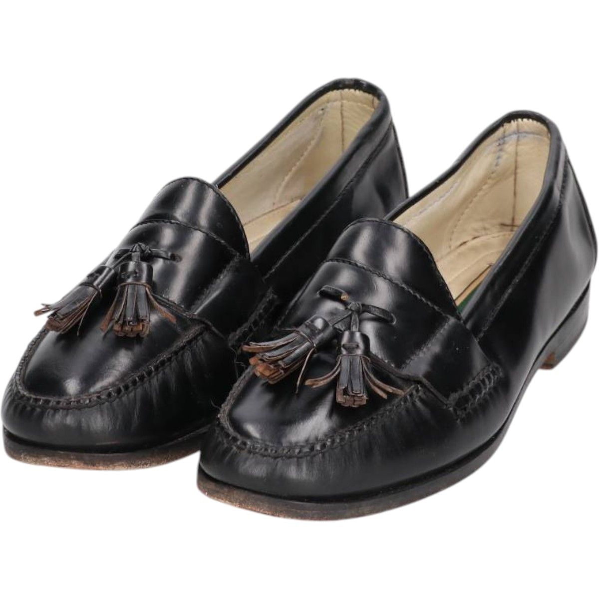 古着 コールハーン COLEHAAN タッセルローファー 8 1|2D メンズ26.5cm相当|saa013658