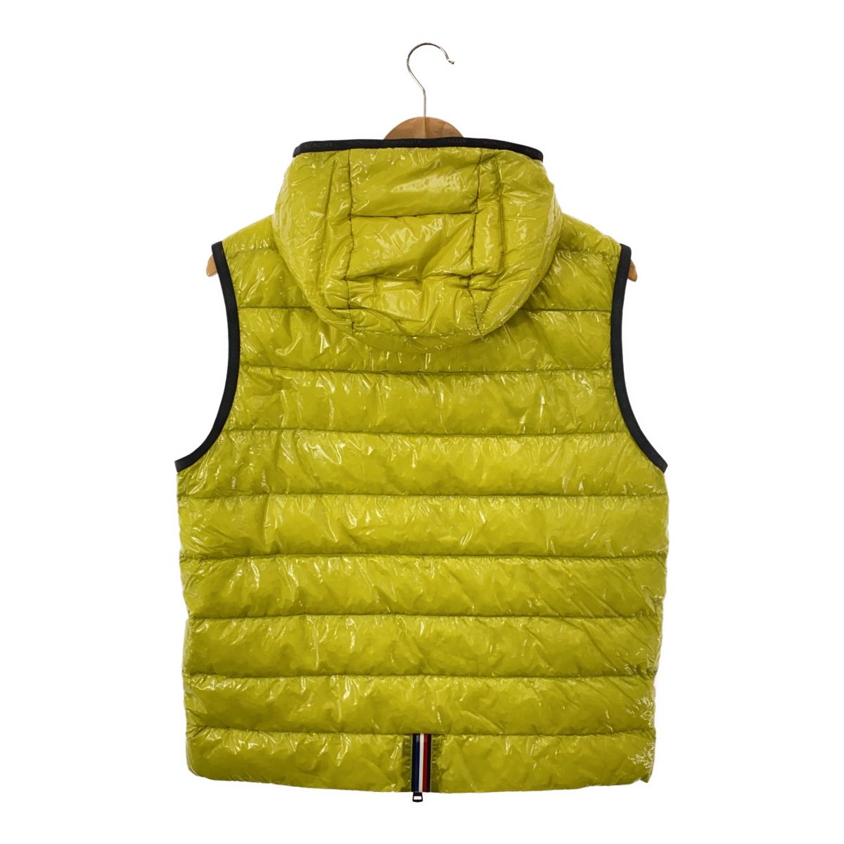 18AW ファッション Moncler (モンクレール)ダウンベスト黄色