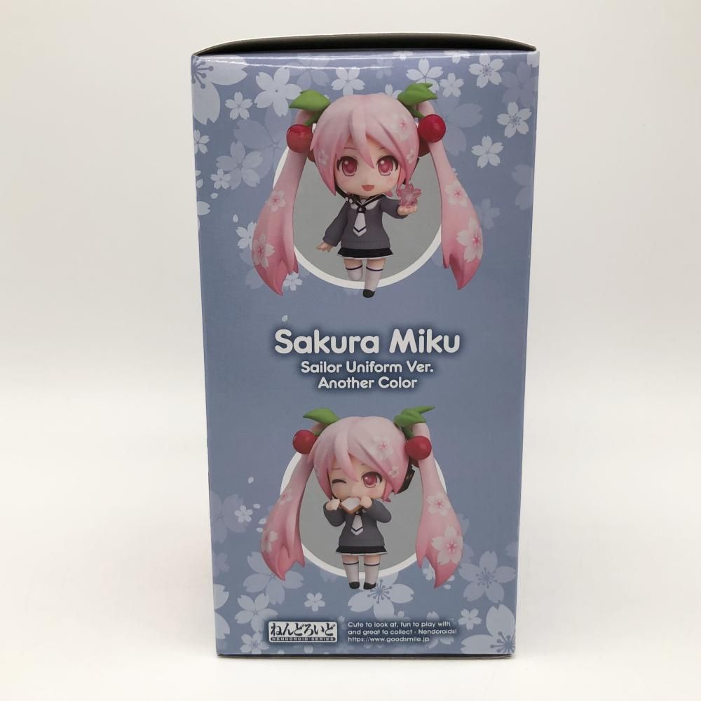 中古】未開封 グッスマくじ 桜ミク
