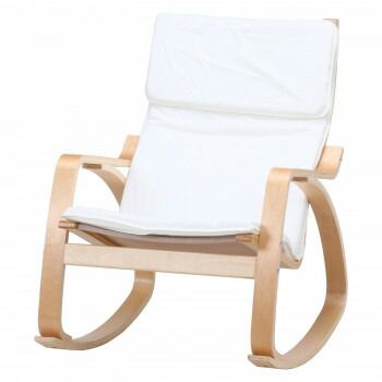 不二貿易　C/D:40817　リラックスチェアー　スリム　IV　ロッキングタイプ　A1798