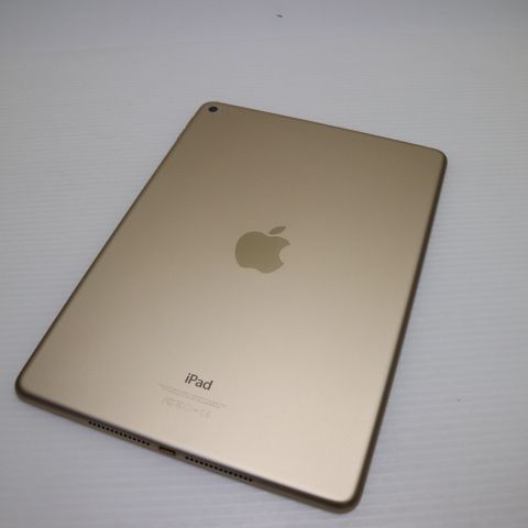 超美品 iPad Air 2 Wi-Fi 64GB ゴールド 即日発送 タブレット