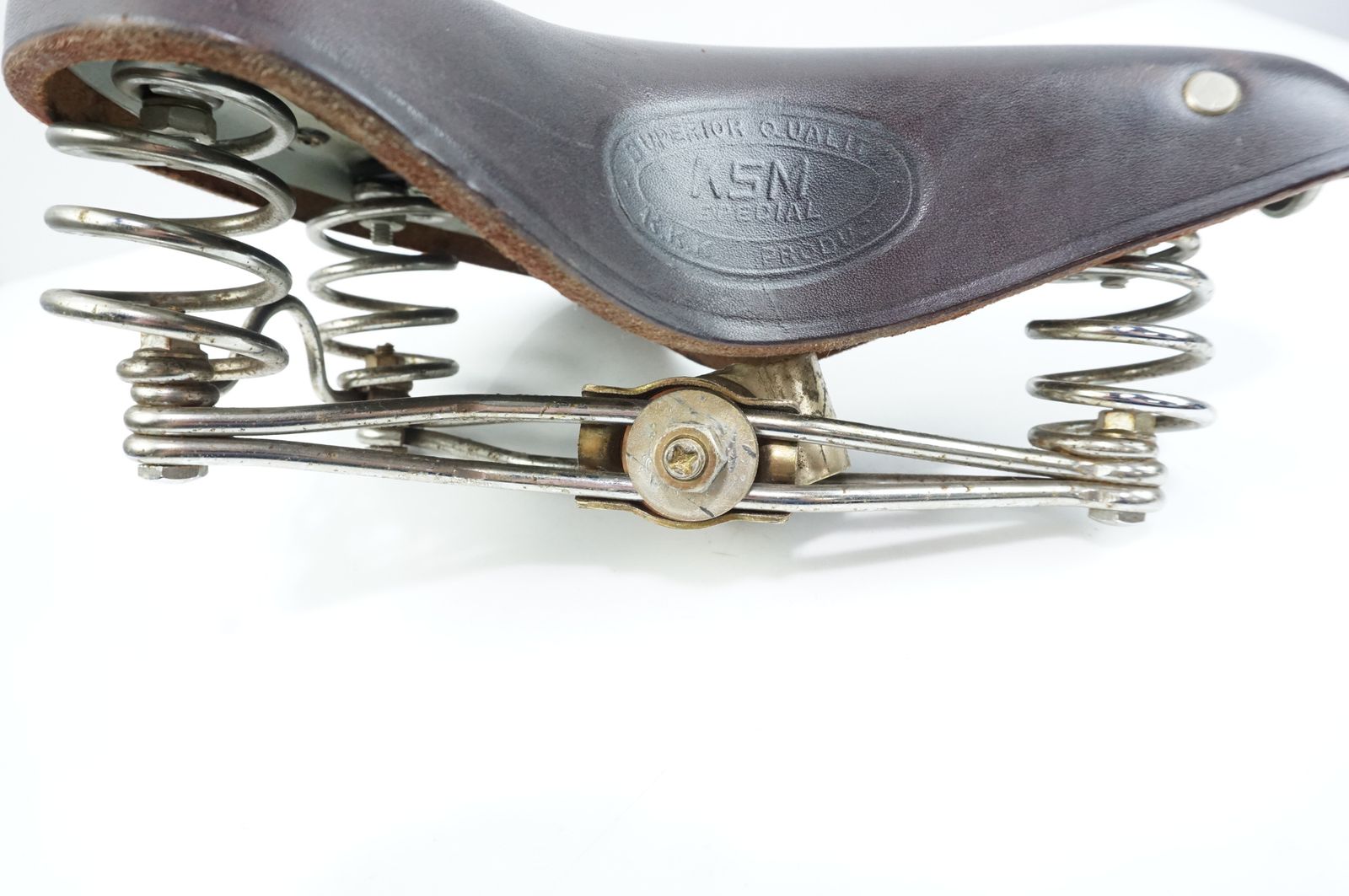 KASHIMAX カシマックス KSM SPECIAL サドル バイチャリ中目黒店 BRIGHTFACE_UK