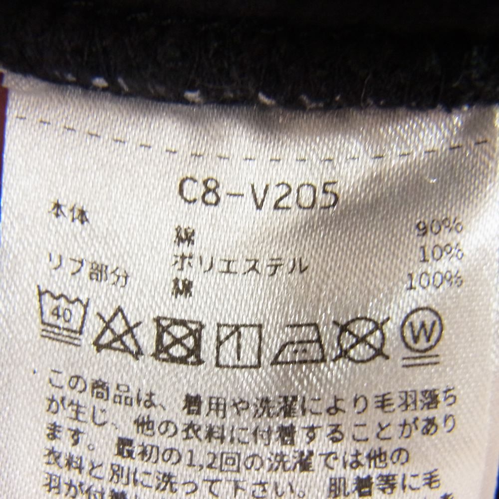 N.HOOLYWOOD エヌハリウッド × Champion チャンピオン REVERSE WEAVE