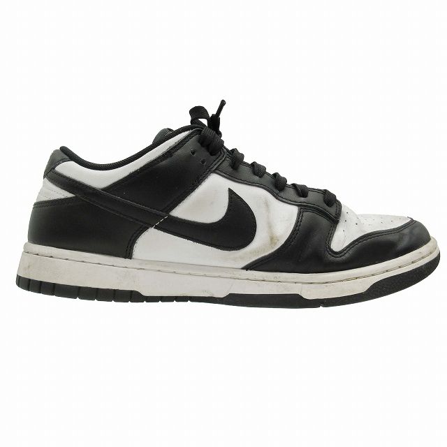 2021年製 ナイキ NIKE DUNK LOW RETRO PANDA ダンク ロー レトロ